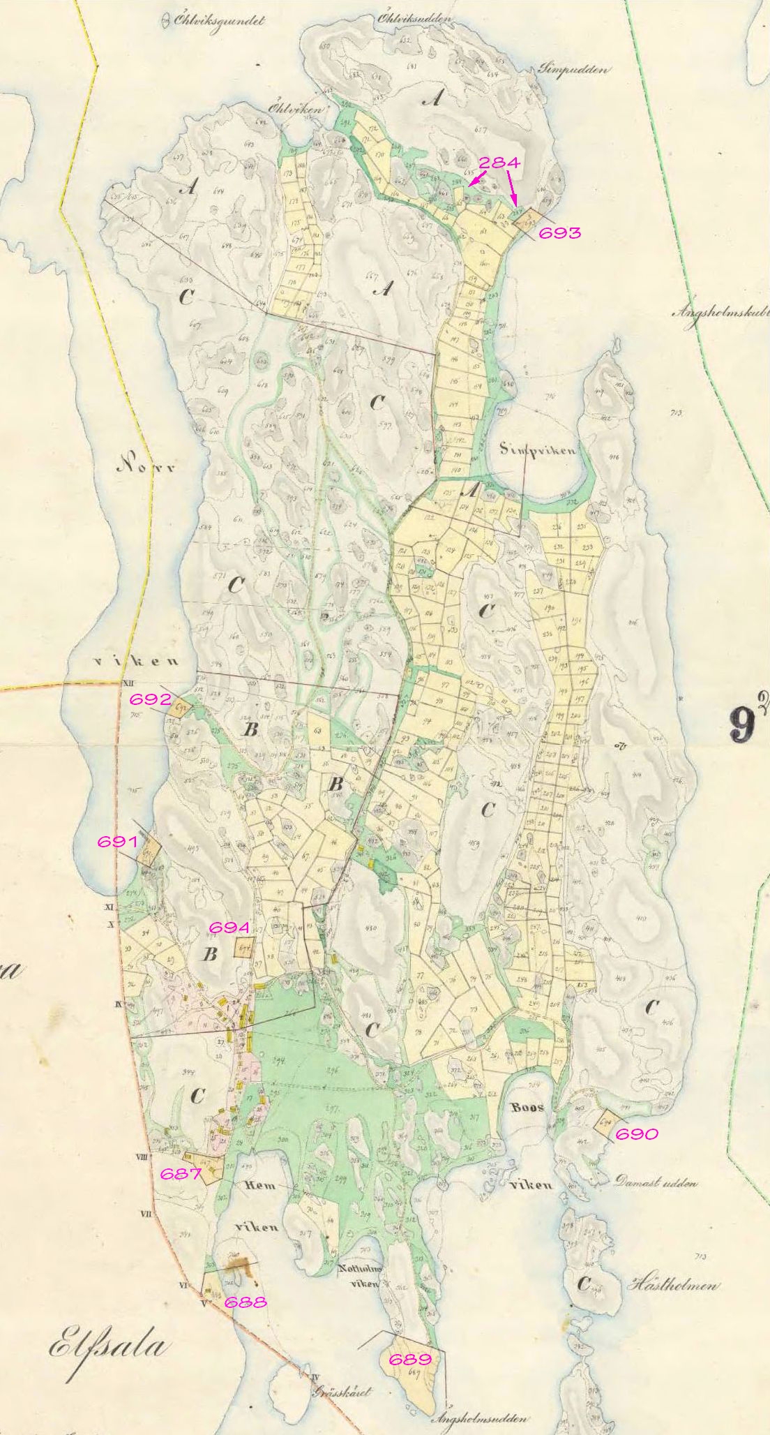 Bullandö 1865