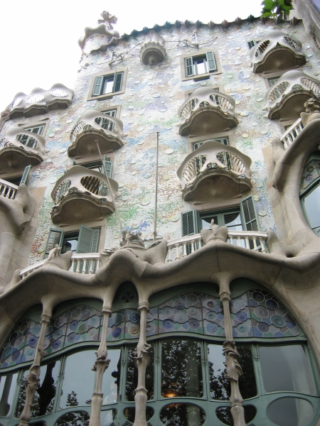 Casa Battl