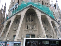 La Sagrada Familia