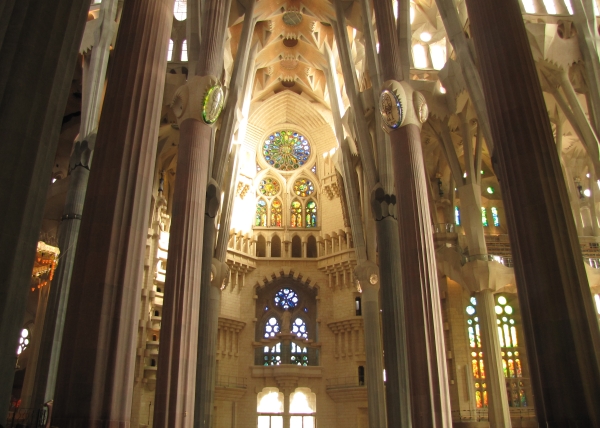 La Sagrada Familia