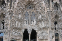 La Sagrada Familia